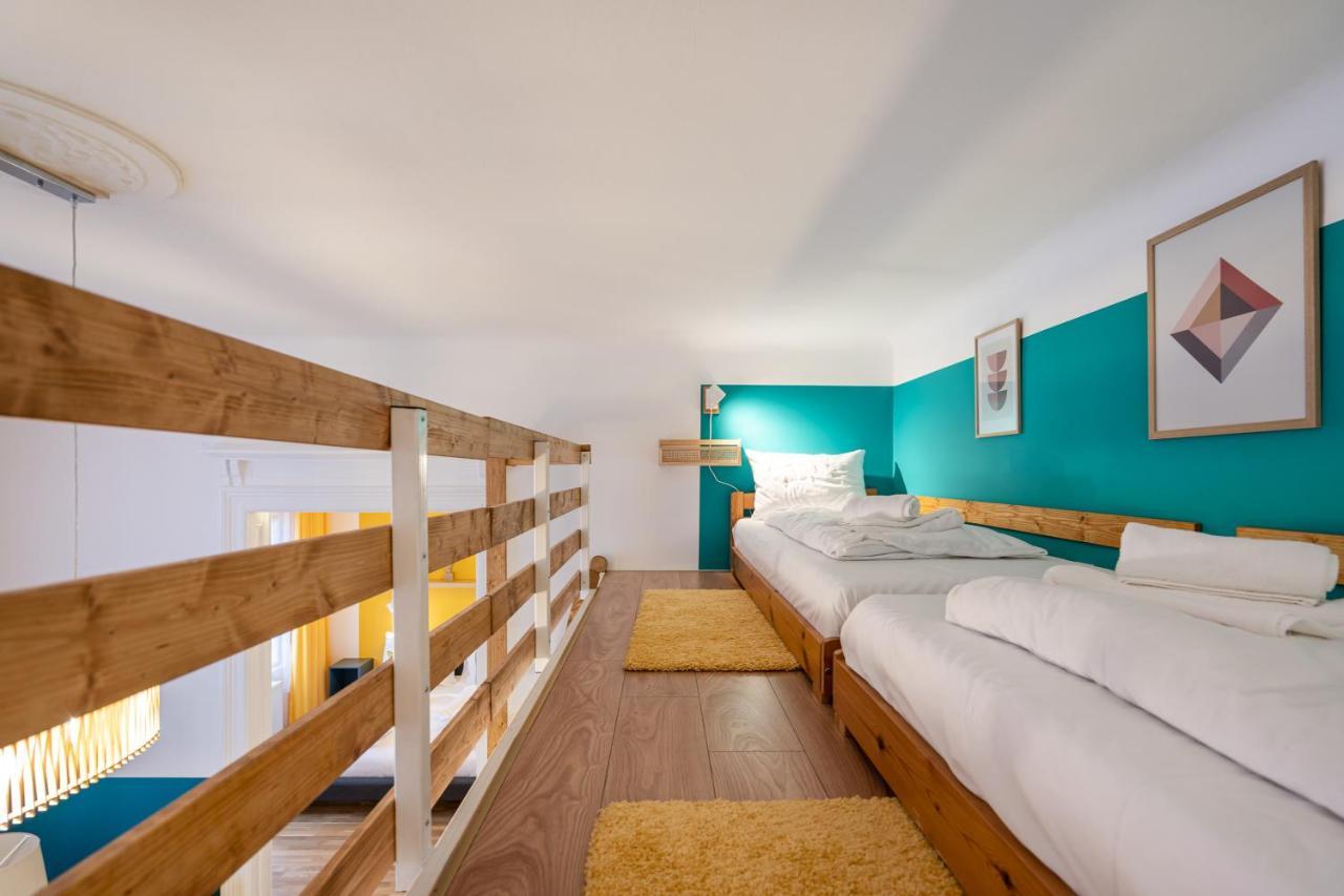 Live Star Apartment Budapest Exterior foto