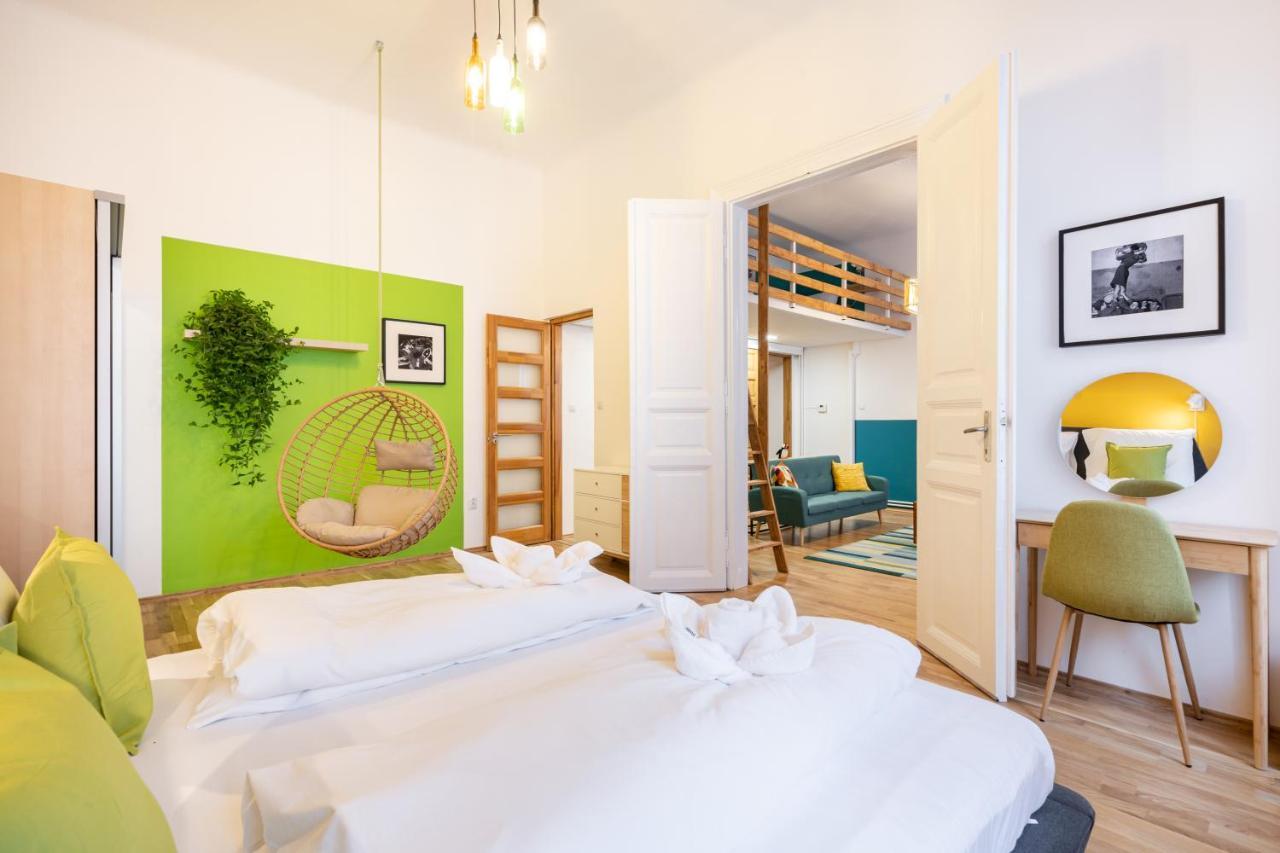 Live Star Apartment Budapest Exterior foto